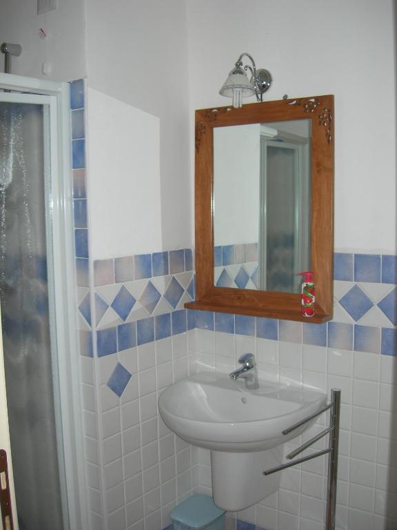 بيسكاسيرولي Bed And Breakfast Via Della Piazza الغرفة الصورة