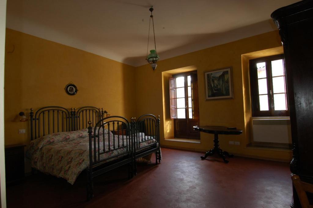 بيسكاسيرولي Bed And Breakfast Via Della Piazza الغرفة الصورة