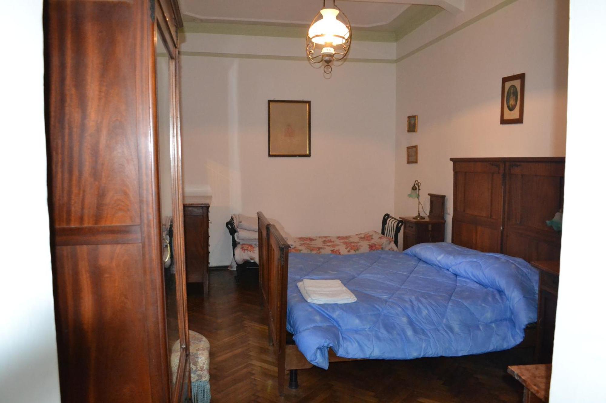 بيسكاسيرولي Bed And Breakfast Via Della Piazza المظهر الخارجي الصورة