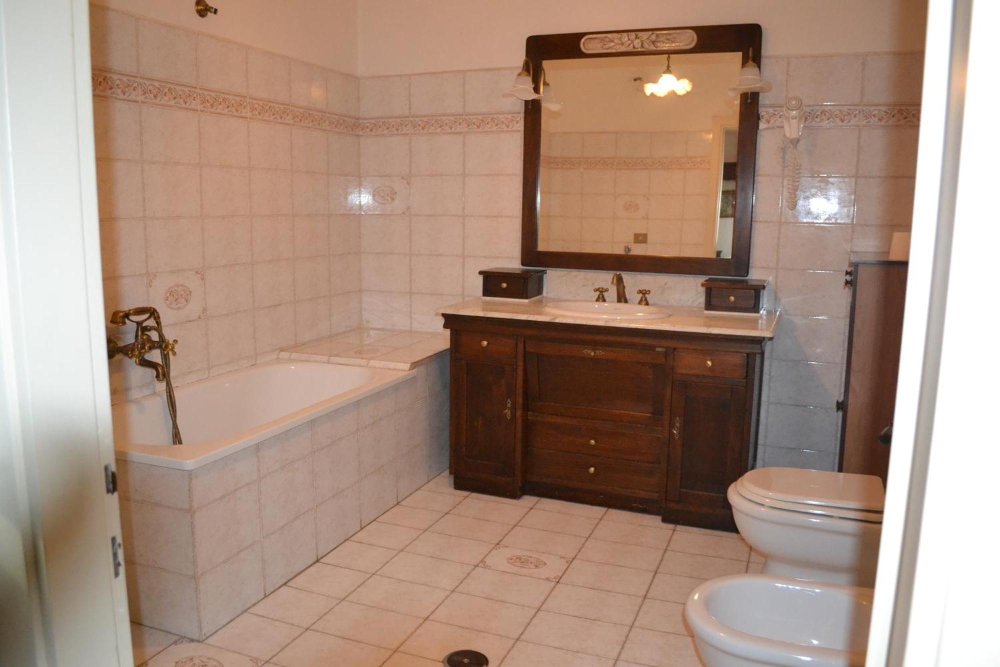 بيسكاسيرولي Bed And Breakfast Via Della Piazza المظهر الخارجي الصورة