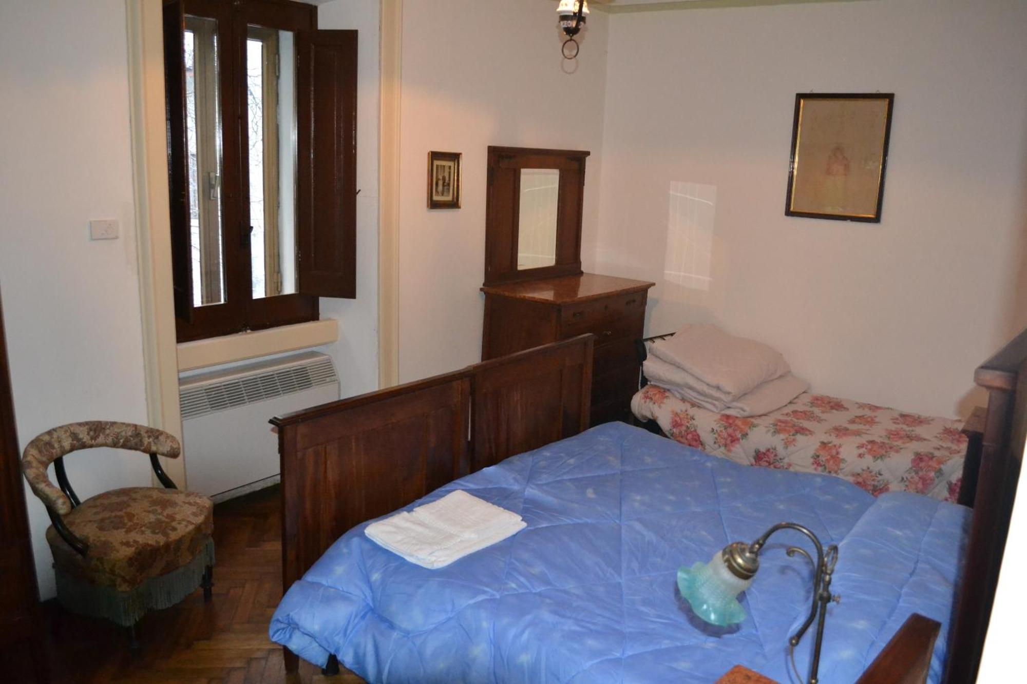 بيسكاسيرولي Bed And Breakfast Via Della Piazza المظهر الخارجي الصورة